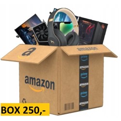 BOX AMAZON MIX 250 AB + Vat...